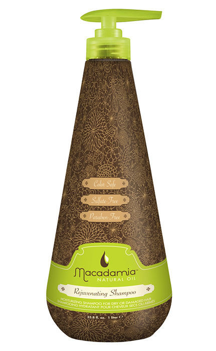 Macadamia Professional Rejuvenating Shampoo Dry Hair