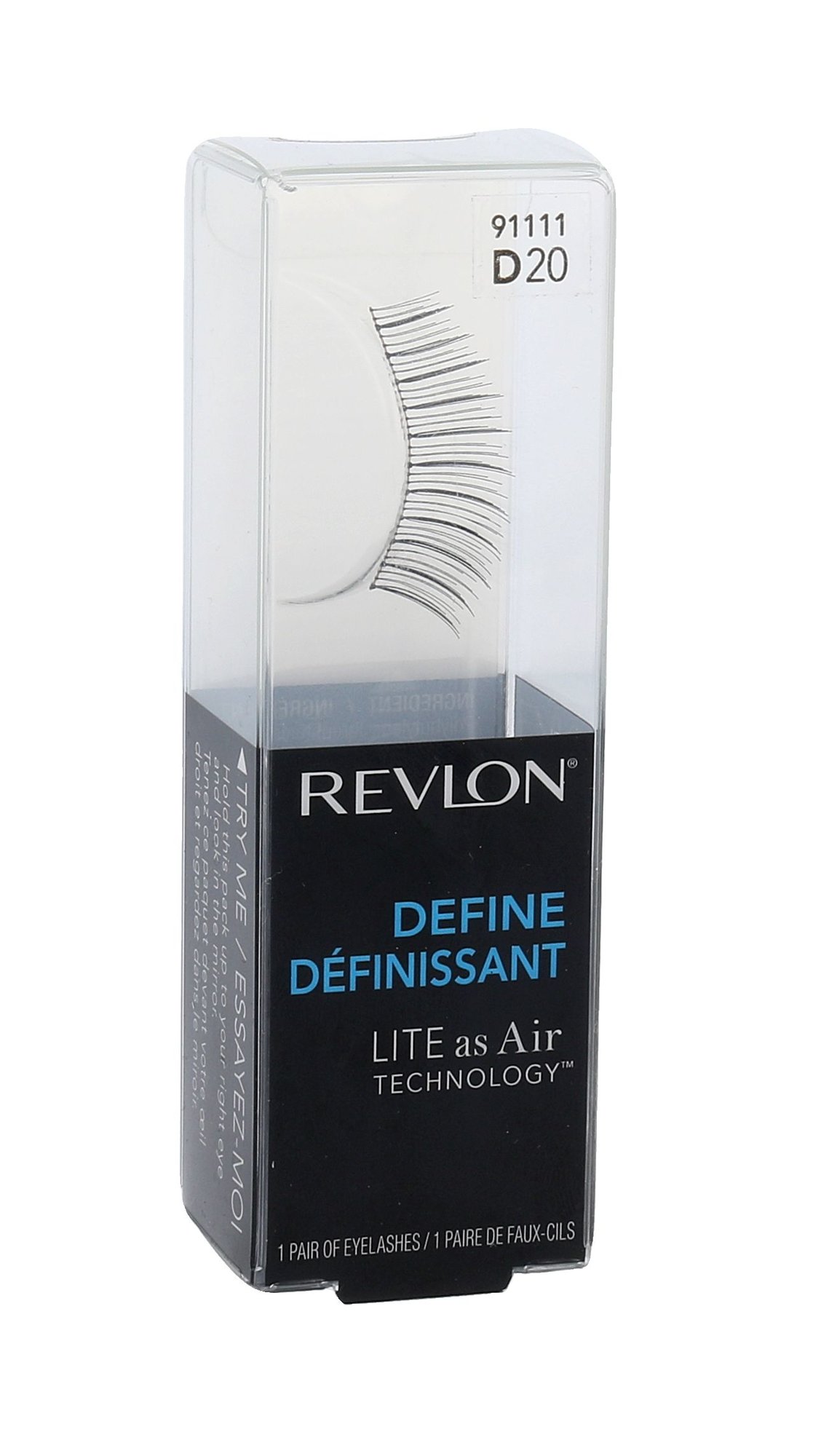 Revlon Define Lite As Air Technology D20
