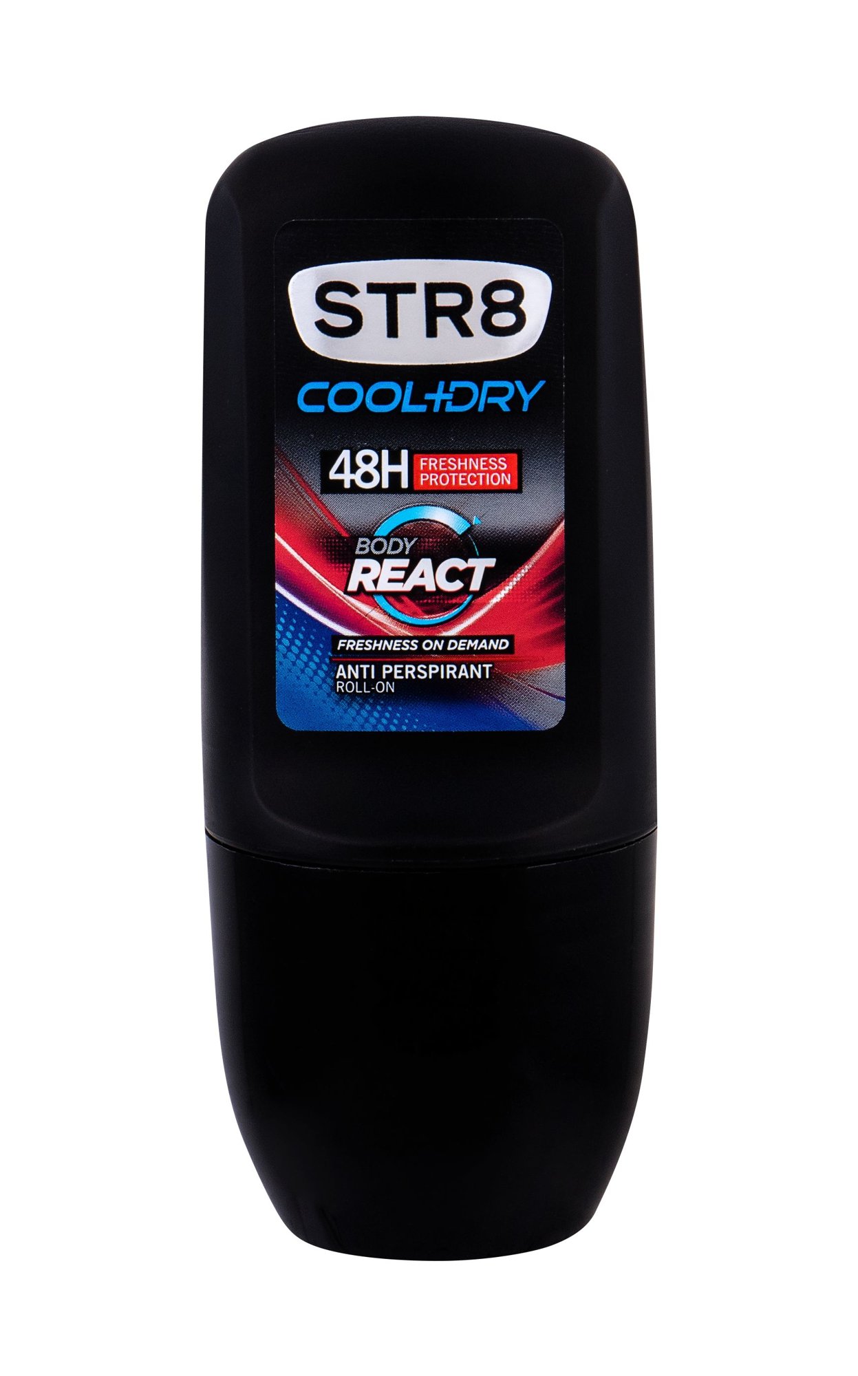 STR8 Body React