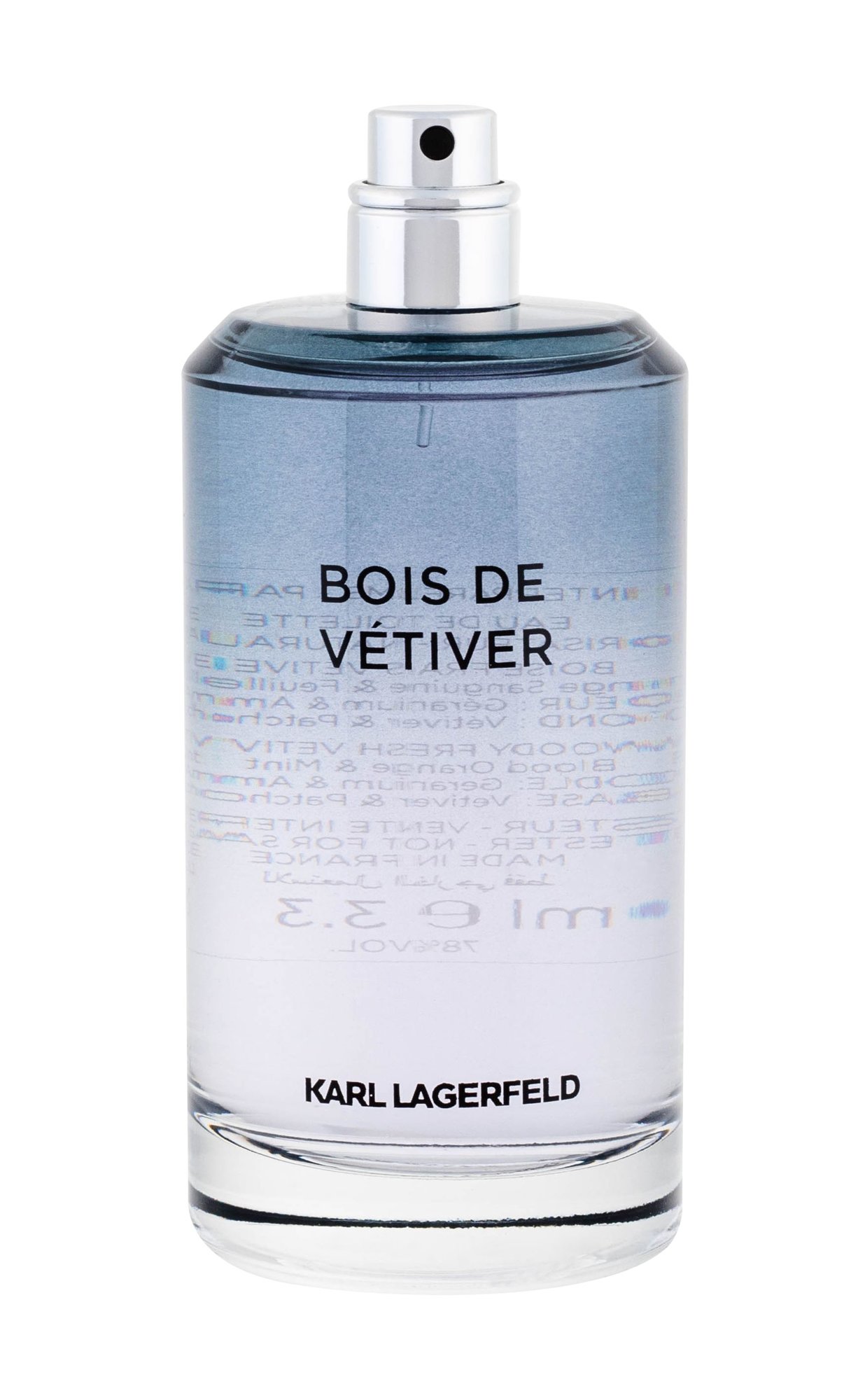 Karl Lagerfeld Les Parfums Matieres