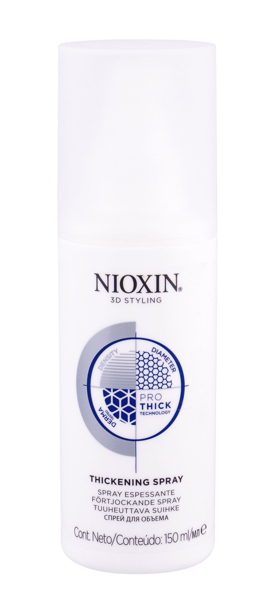 Nioxin 3D Styling Pro Thick Thickening Spray