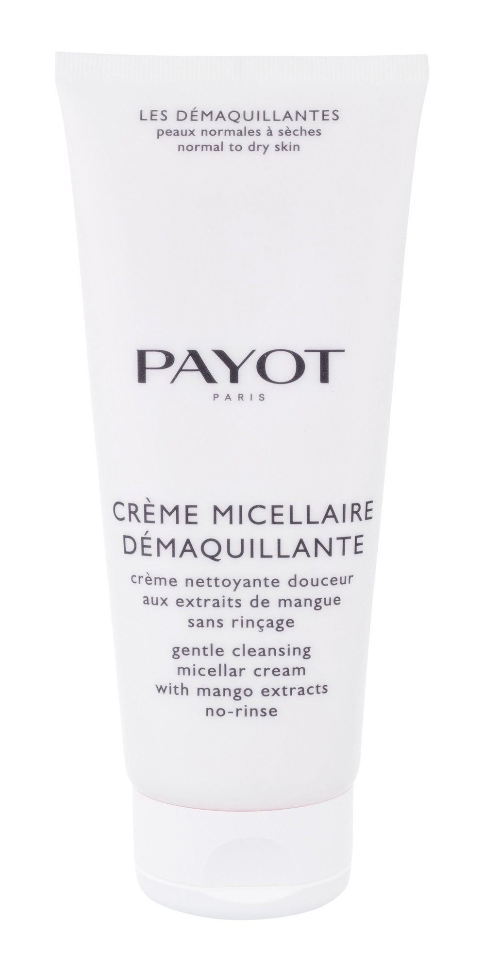 Payot Gentle Cleansing Micellar Cream