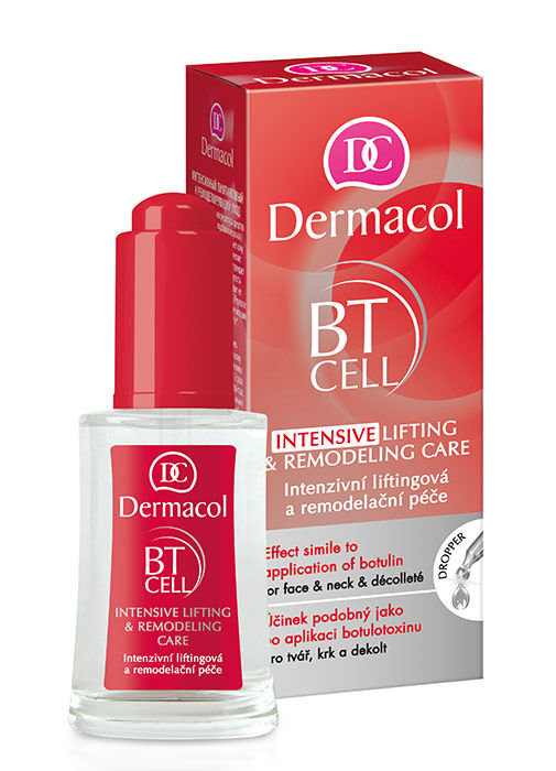Dermacol BT Cell Intensive Lifting&Remodeling Care