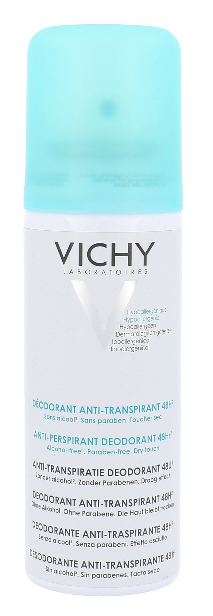 Vichy Deodorant Antiperspirant 24h