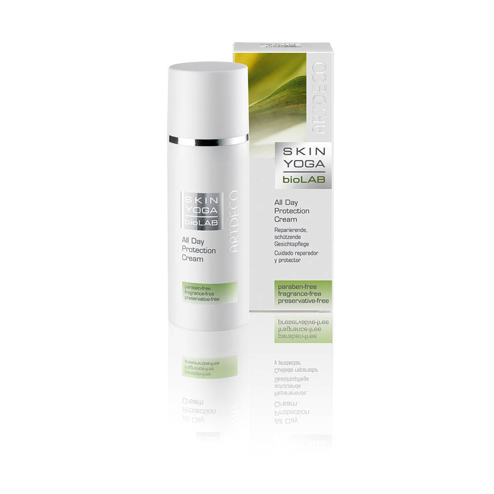 Artdeco Skin Yoga BioLAB All Day Protection Cream