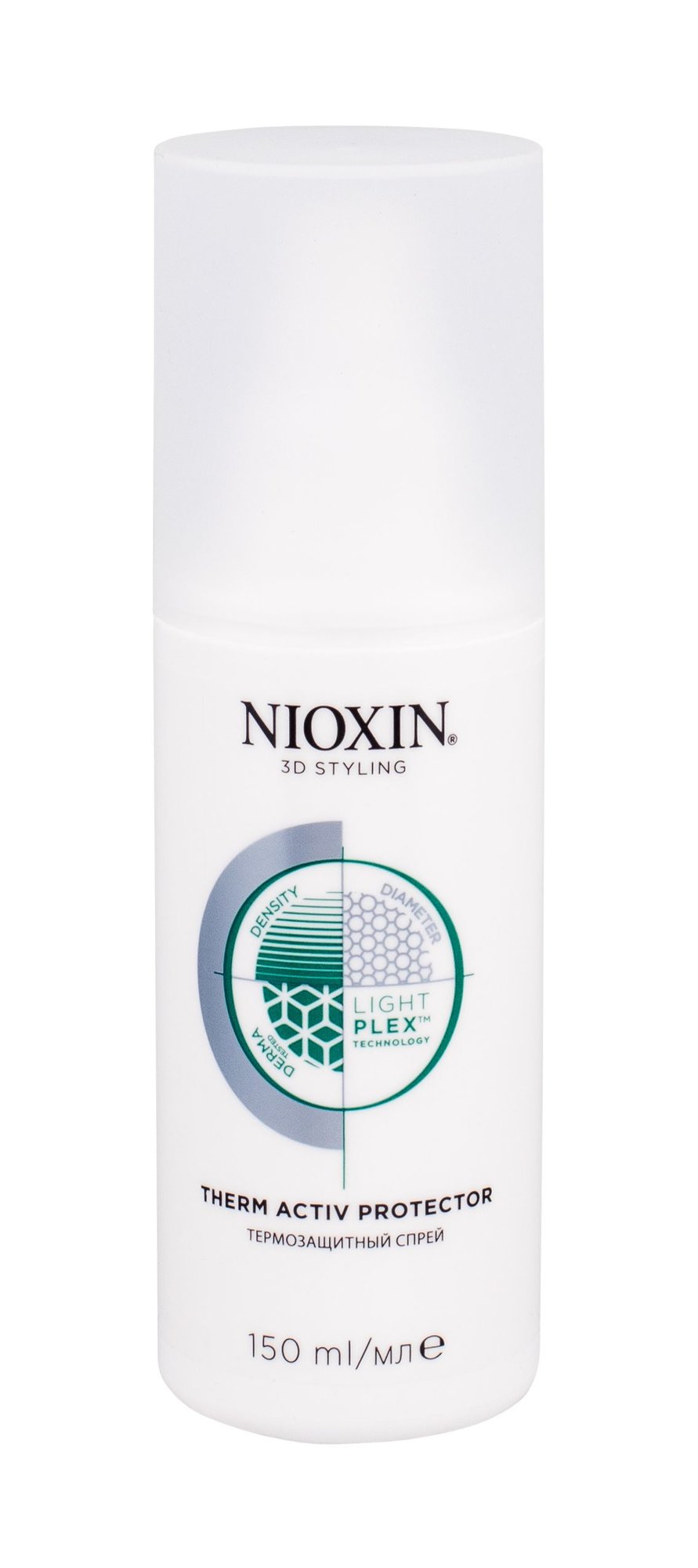 Nioxin 3D Styling Light Plex Therm Active Protector