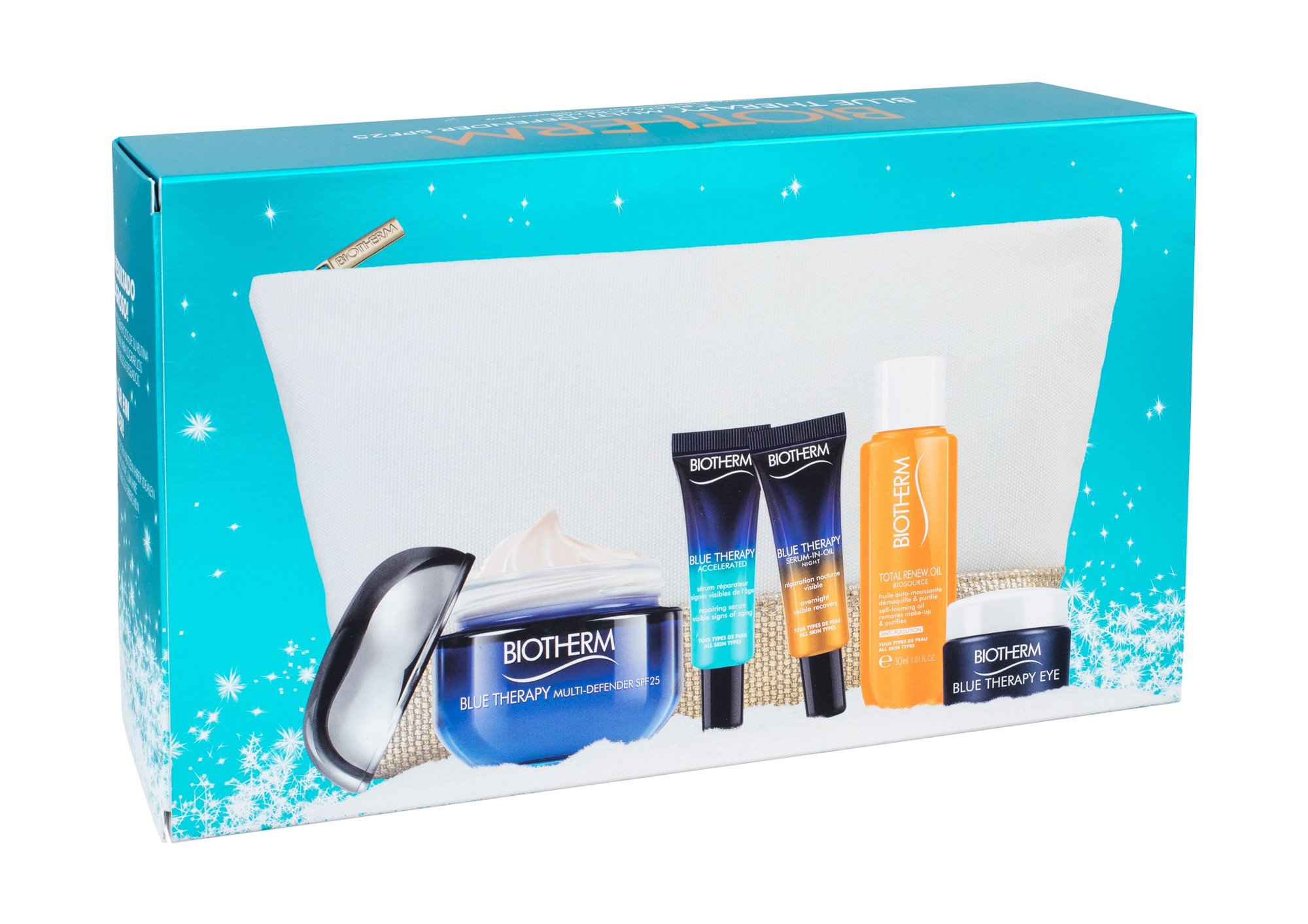 Biotherm Blue Therapy Multi-Defender SPF25 Kit