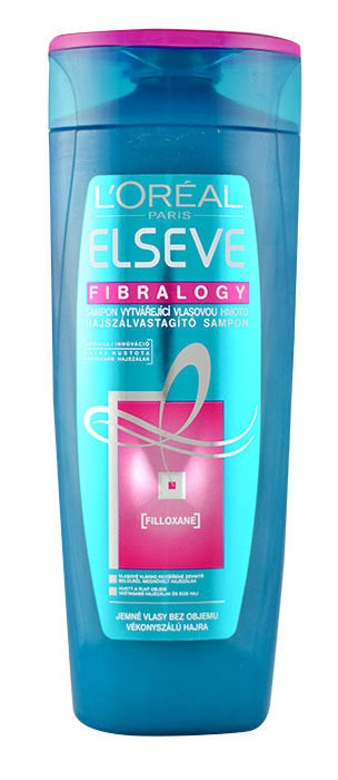 L´Oreal Paris Elseve Fibralogy Shampoo
