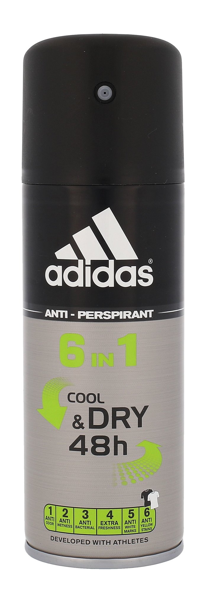 Adidas 6in1 Cool & Dry 48h