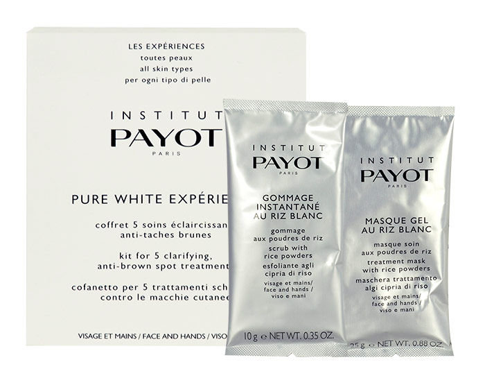 Payot Pure White Experience Kit