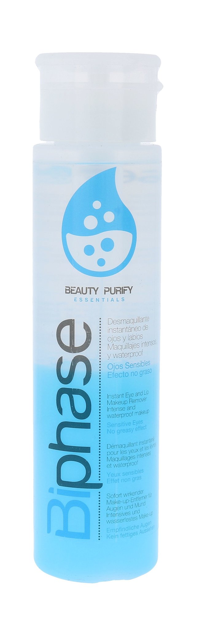 Diet Esthetic Biphase Beauty Purify Make Up Remover