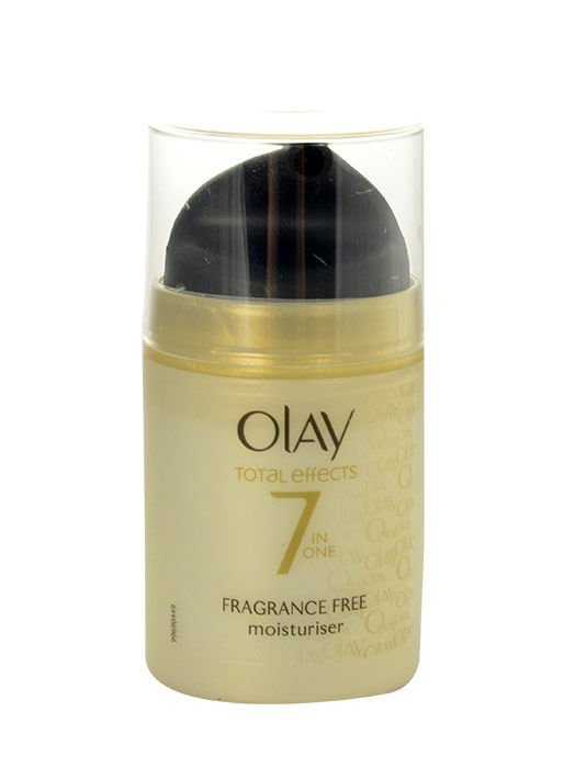 Olay Total Effects 7-in-1 Fragrance Free Moisturiser