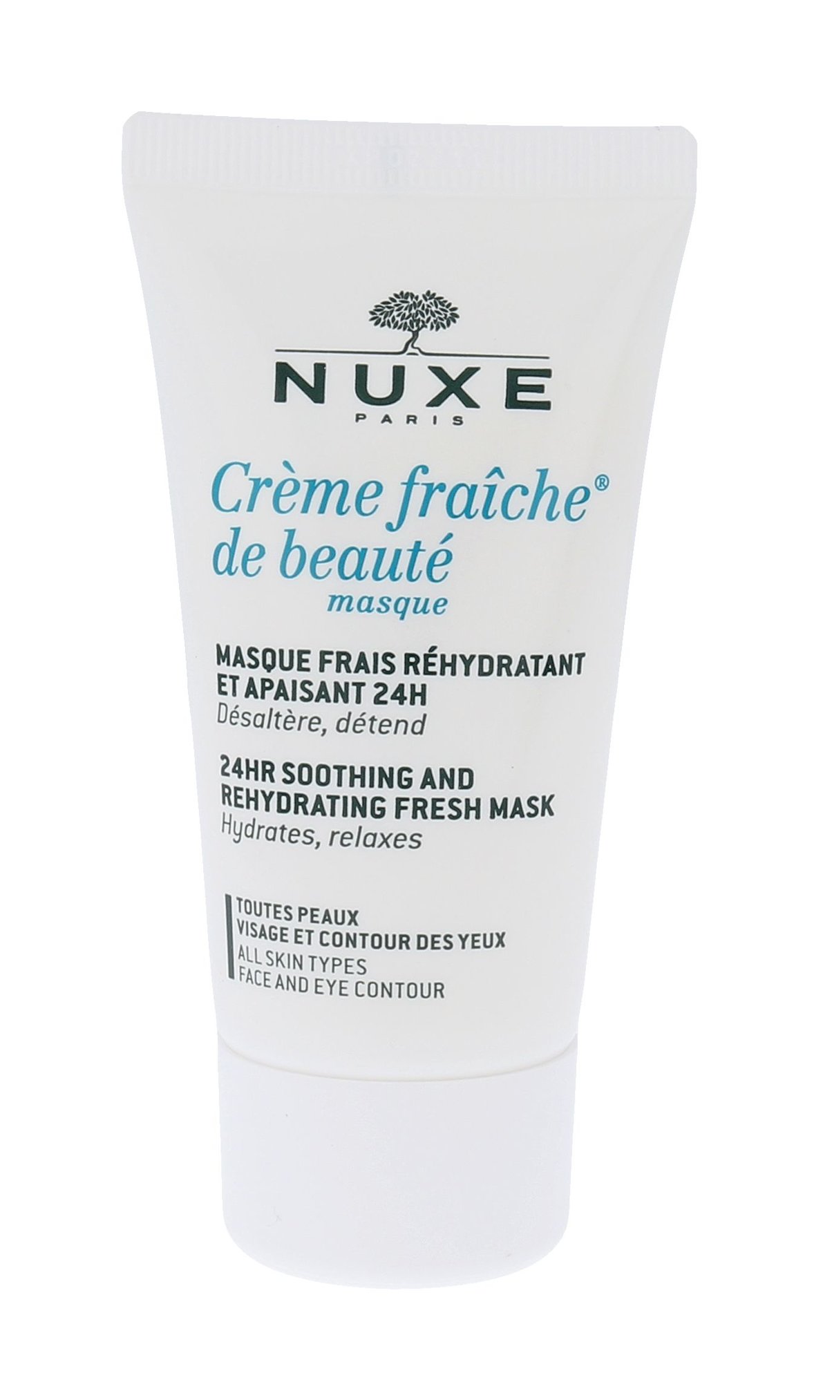 Nuxe Creme Fraiche 24hr Soothing Mask