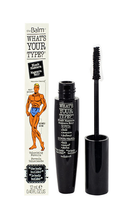 TheBalm What s Your Type? The Body Builder Mascara