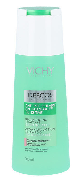 Vichy Dercos Shampoo Anti Dandruff Sensitive