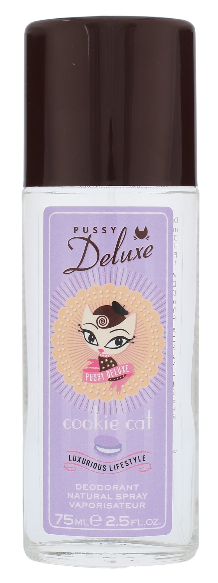 Pussy Deluxe Cookie Cat