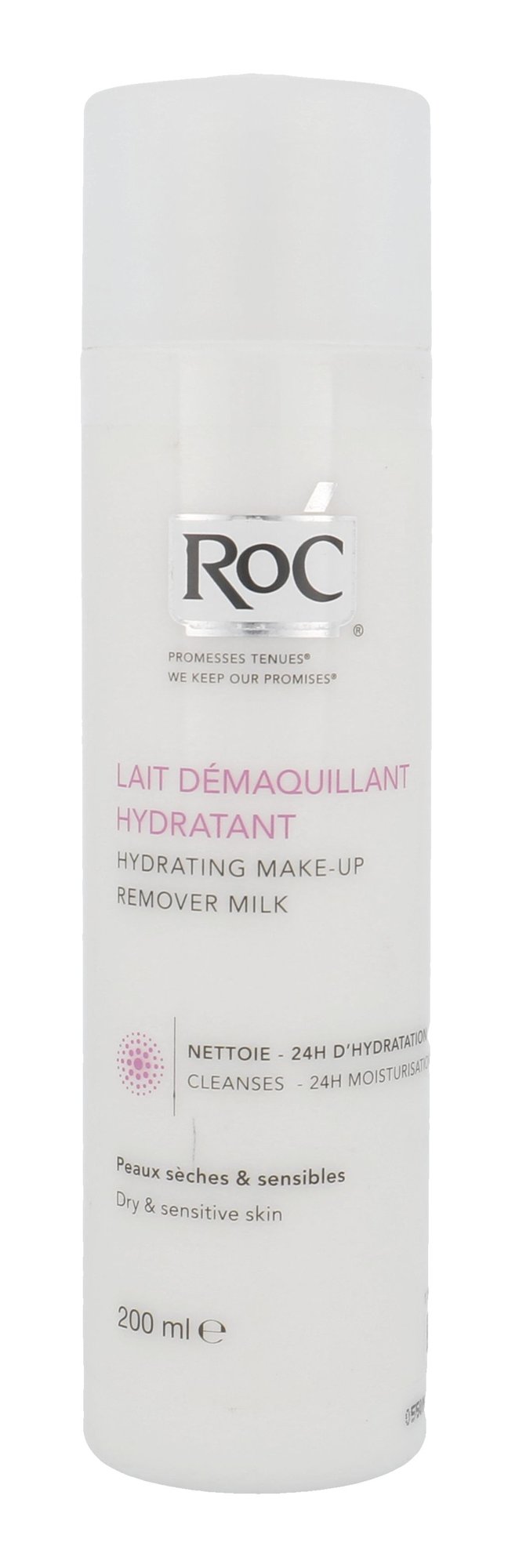 RoC Hydrating Make-Up Remover Milk