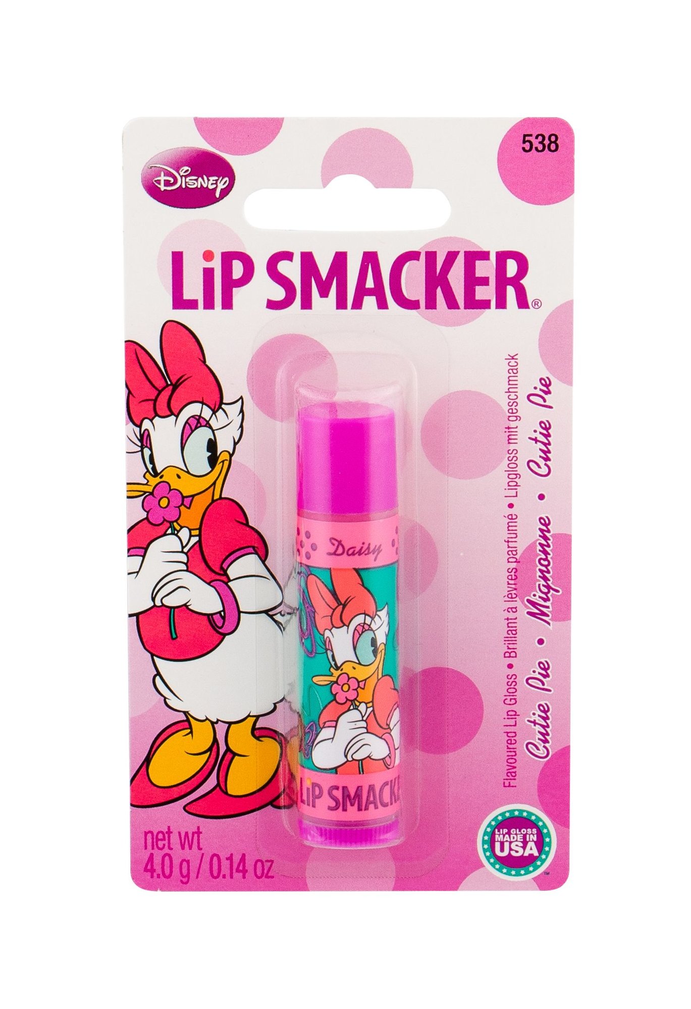 Lip Smacker Disney