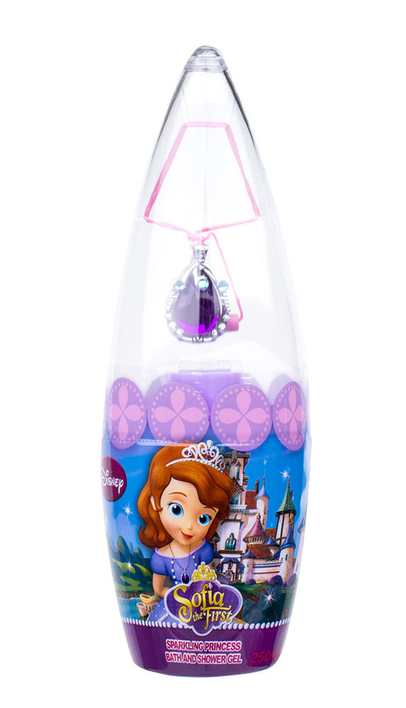 Disney Sofia The First Sparkling Princess Bath&Shower Gel