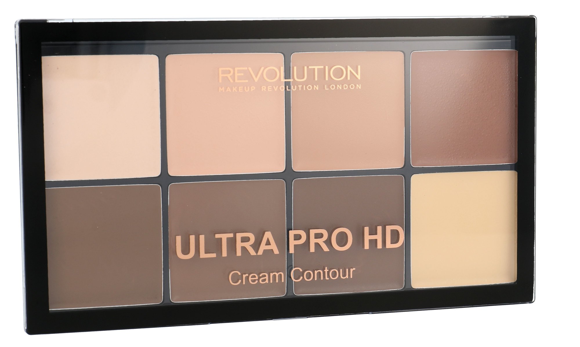 Makeup Revolution London Ultra Pro HD Cream Contour Palette