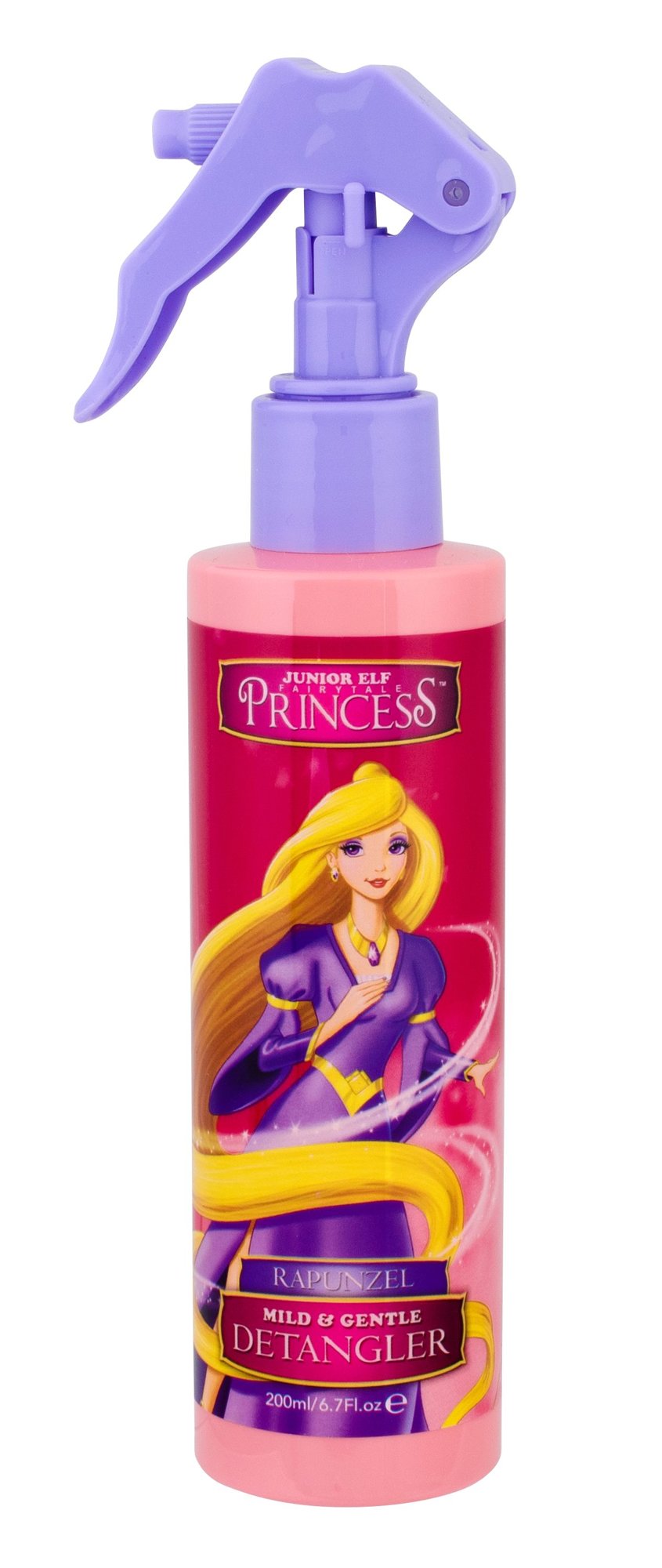 Disney Princess Rapunzel Mild & Gentle Detangler