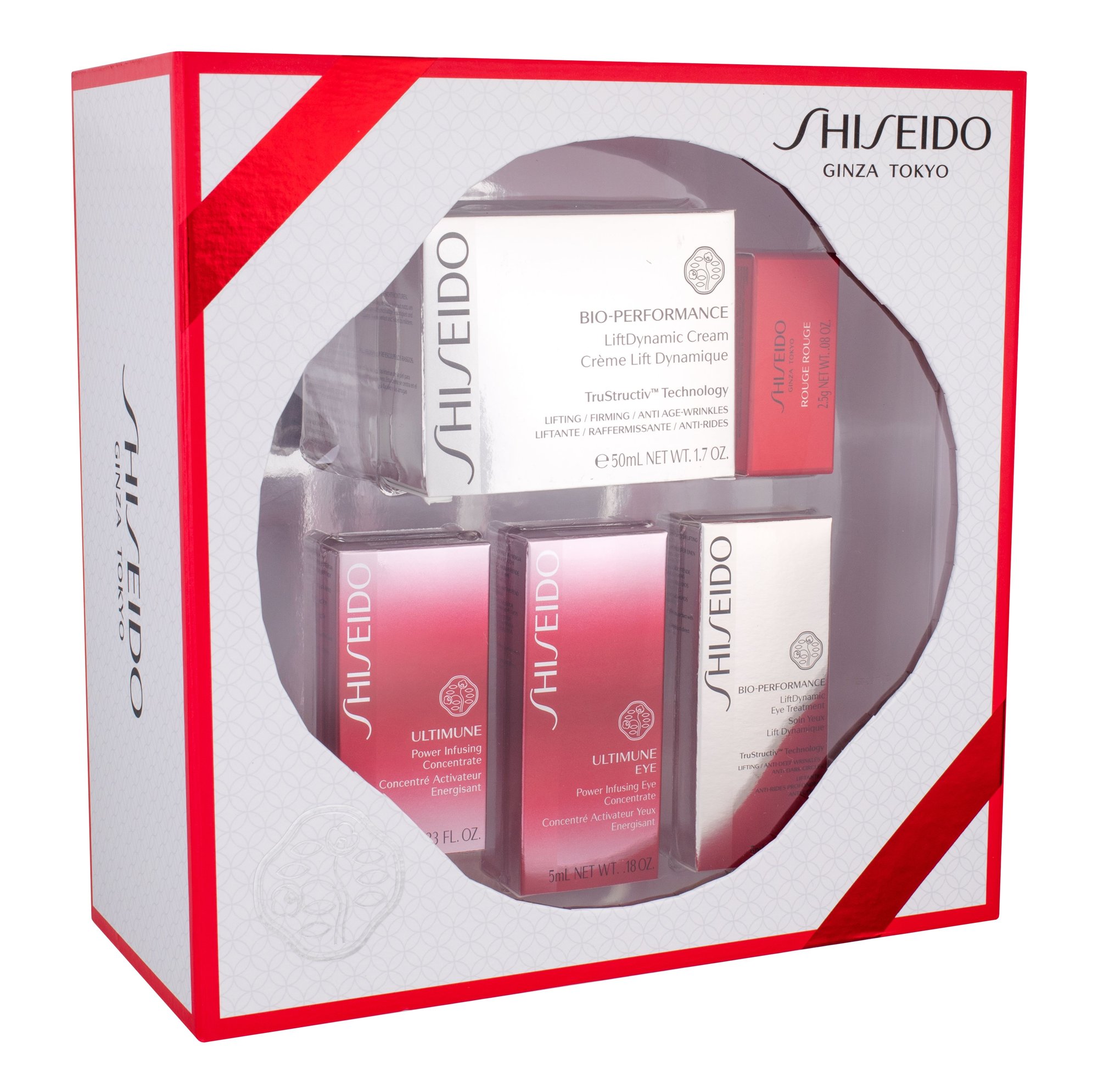 Shiseido BIO-PERFORMANCE Lift Dynamic Kit