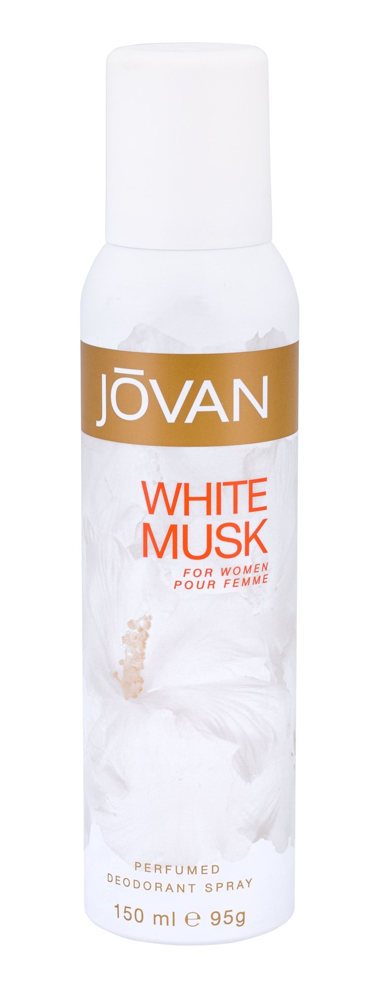 Jovan Musk White For Women