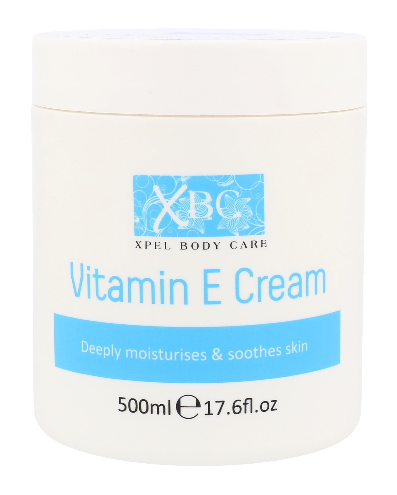 Xpel Body Care Vitamin E Cream