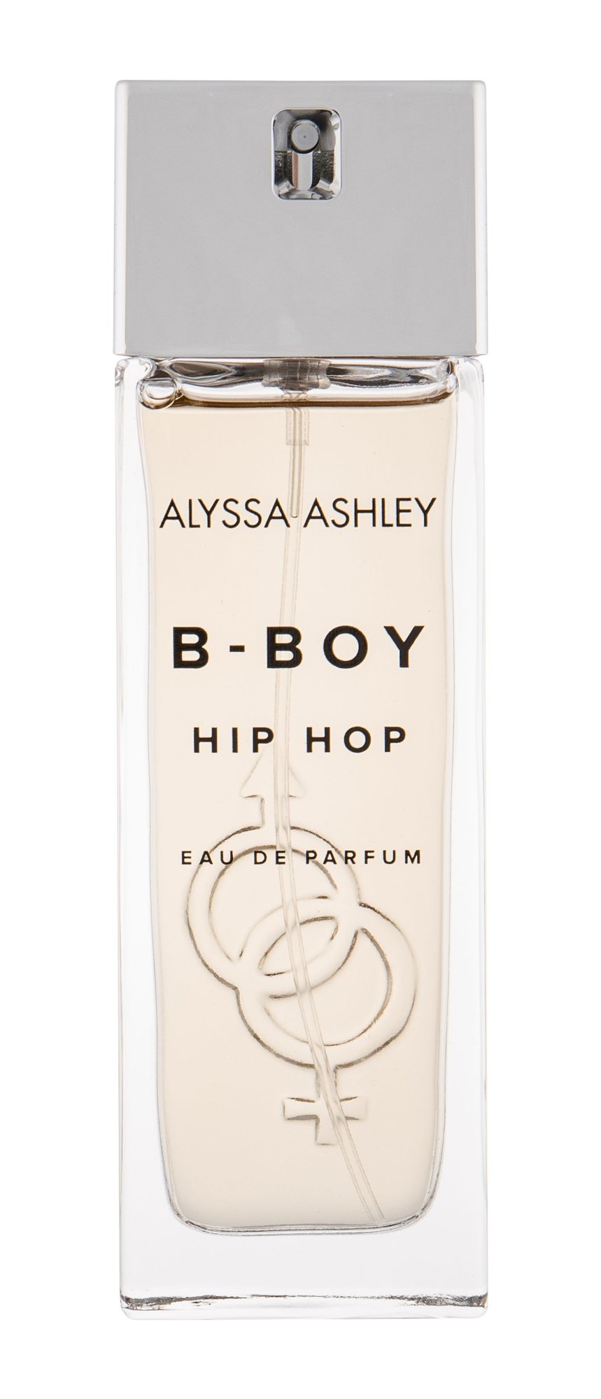 Alyssa Ashley Hip Hop B-Boy