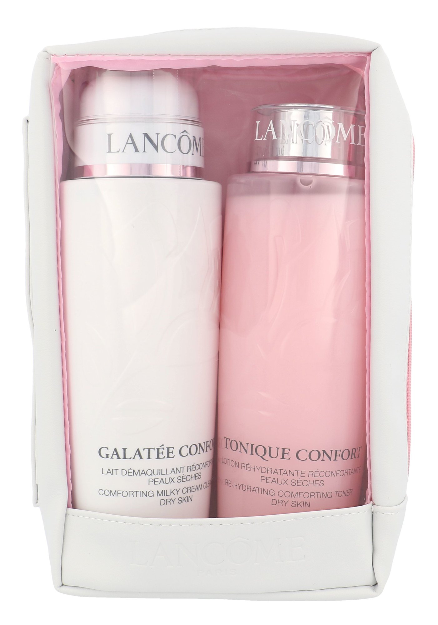Lancome Wash The Day Off Kit