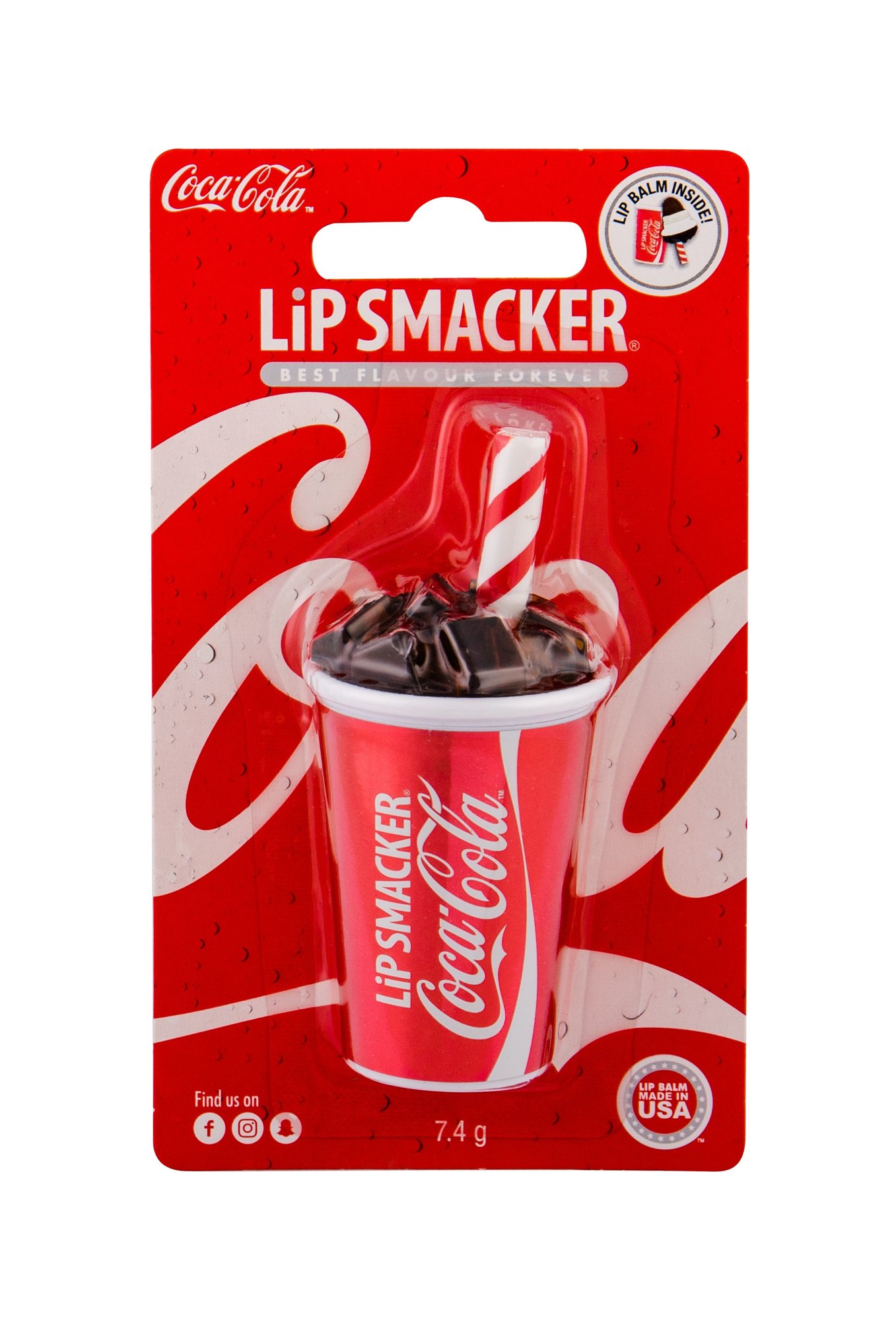 Lip Smacker Coca-Cola