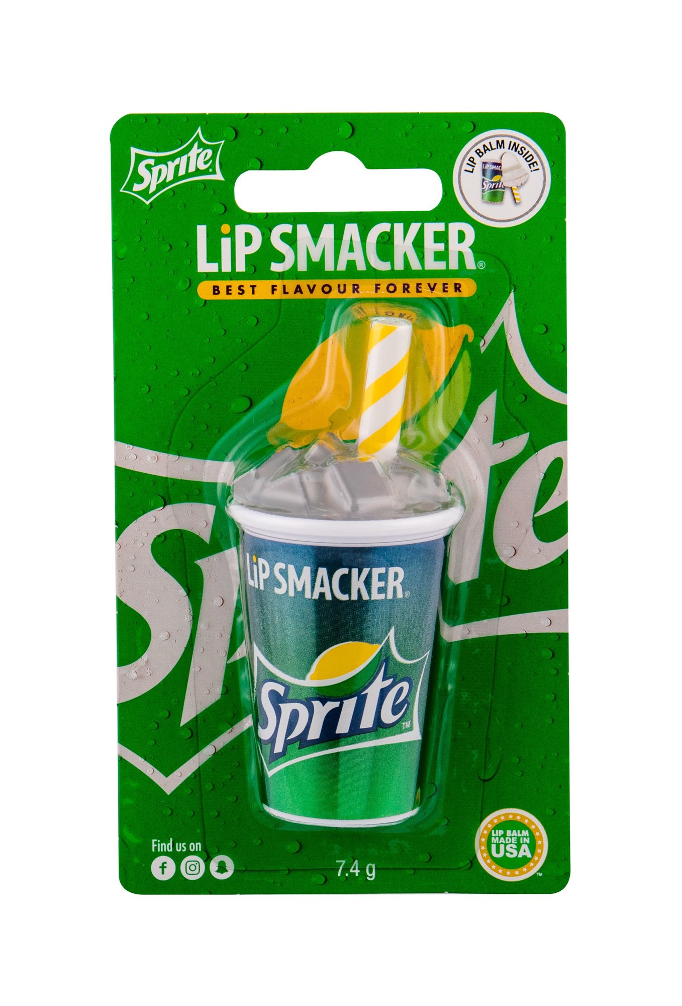 Lip Smacker Sprite