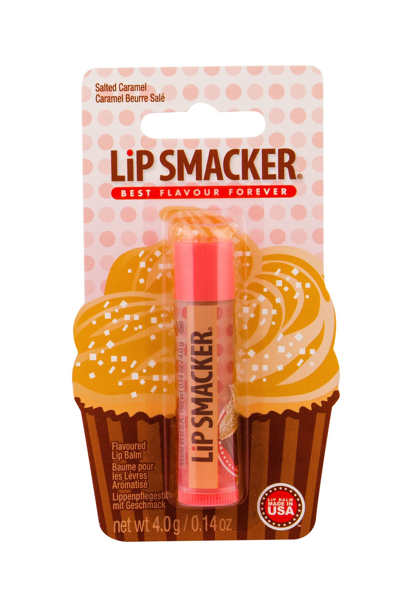 Lip Smacker Cupcake