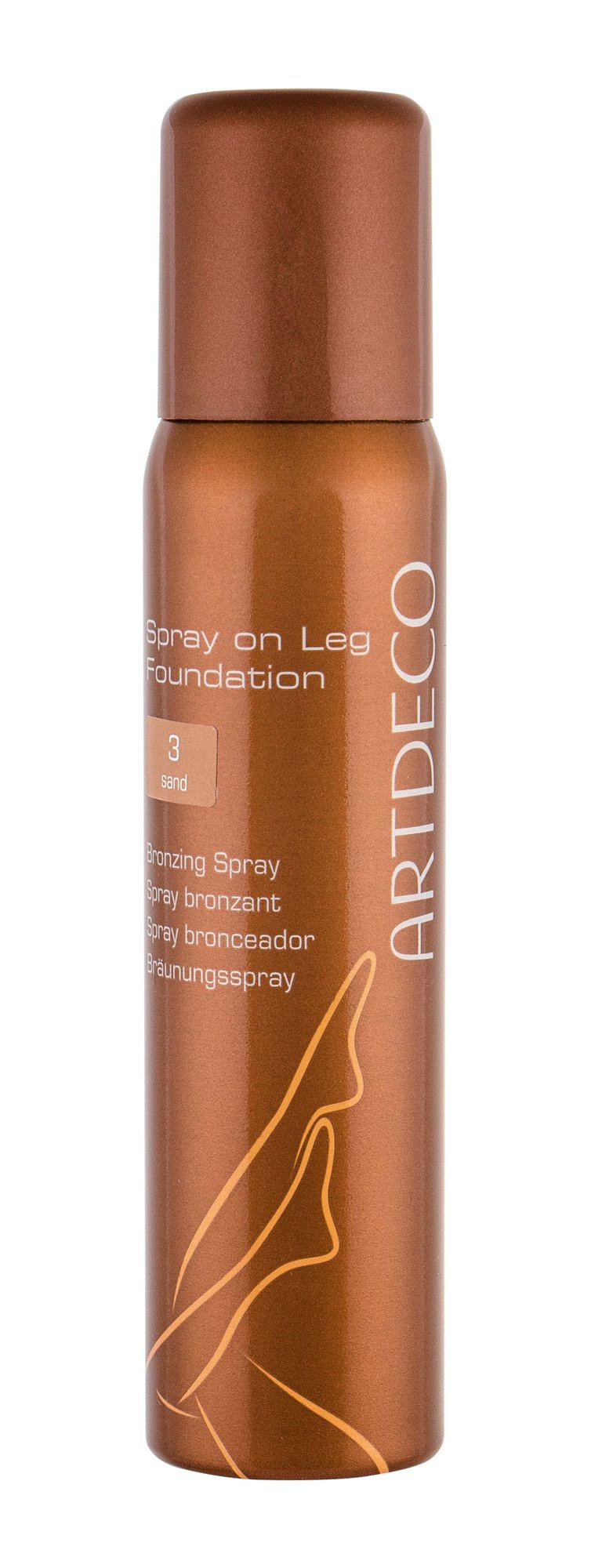 Artdeco Spray On Leg Foundation