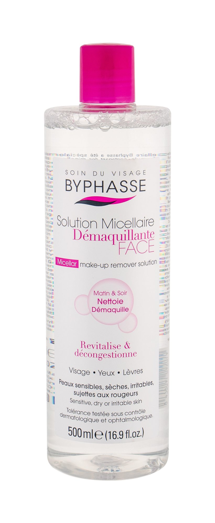 BYPHASSE Solution Micellaire