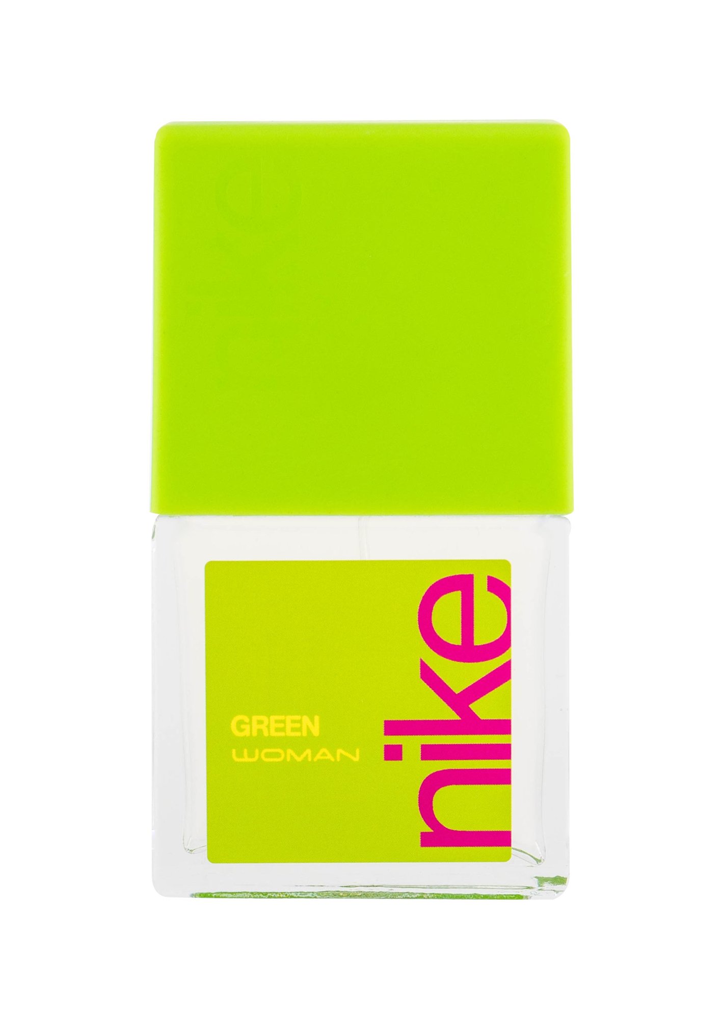 Nike Perfumes Green Woman