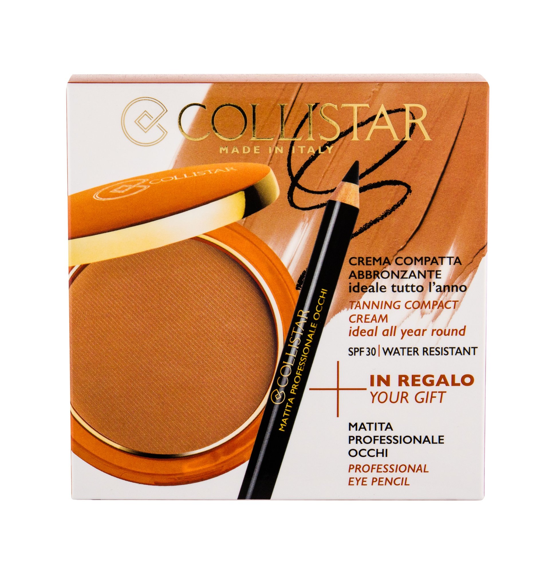 Collistar Tanning Compact Cream