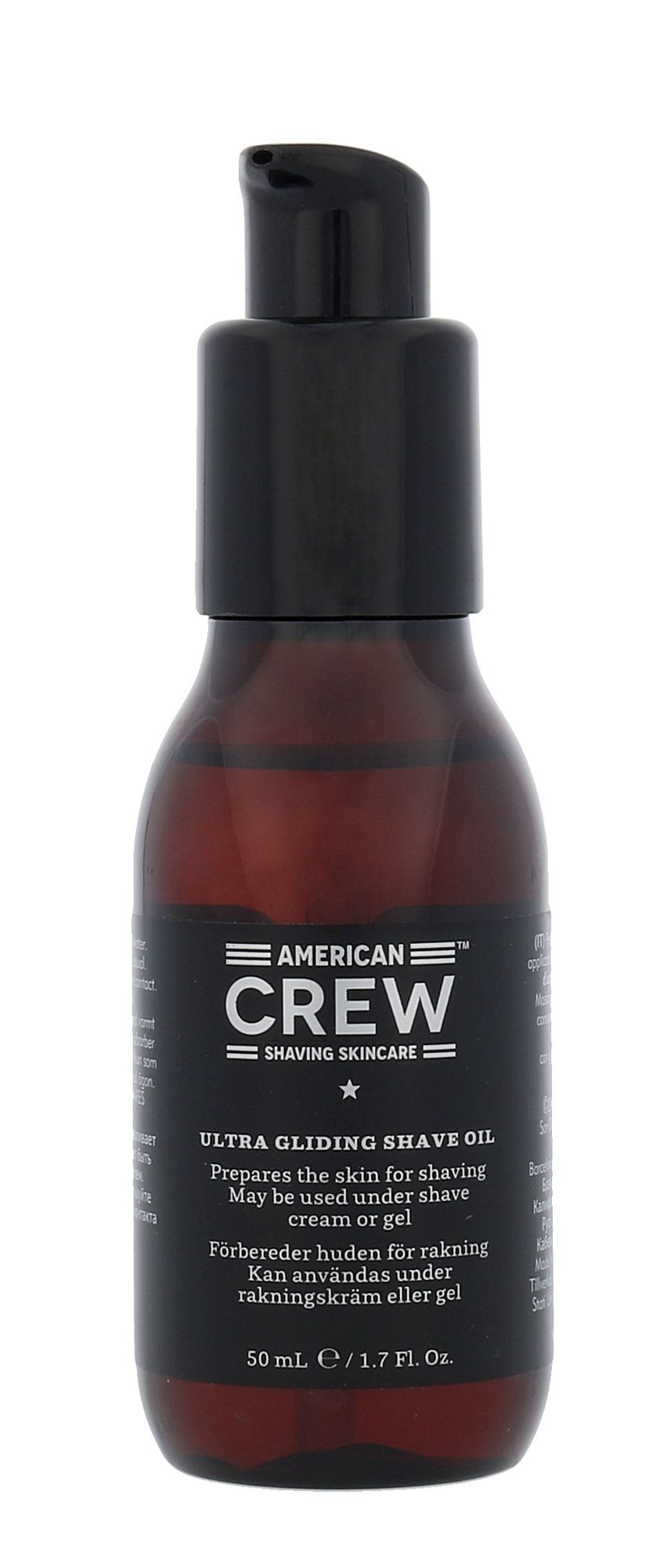 American Crew Ultra Gliding Shave Oil