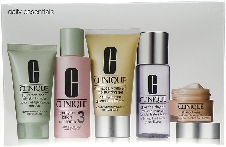 Clinique Daily Essentials Combination Skin