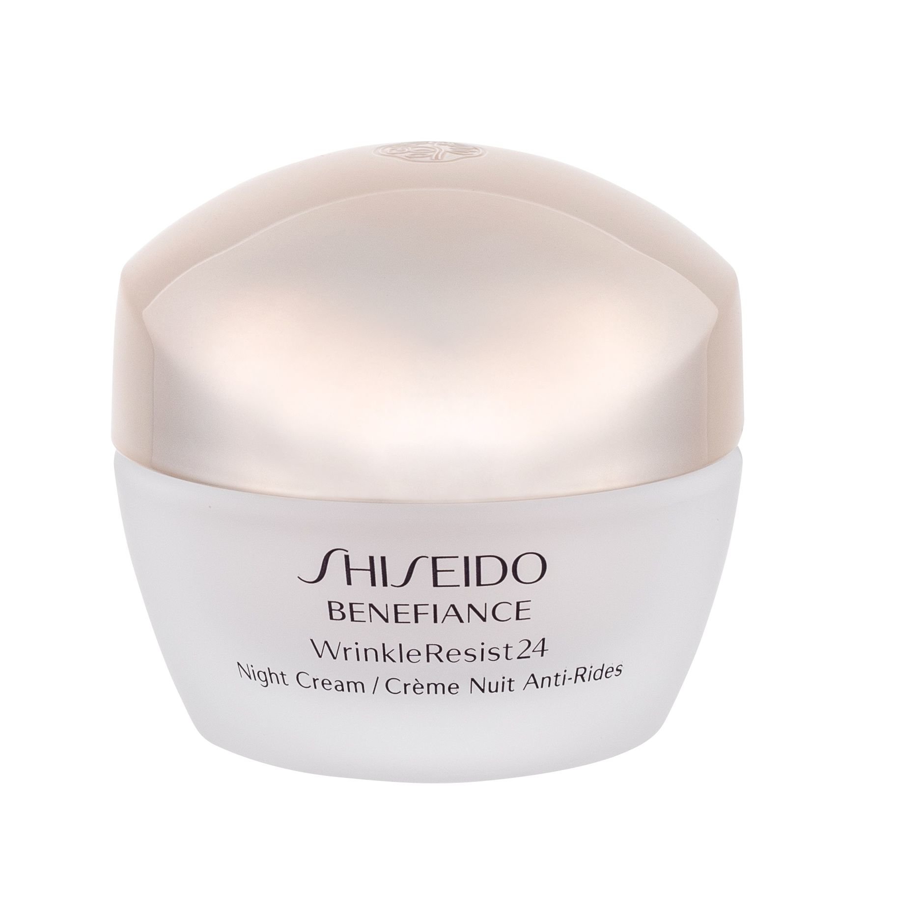 Shiseido BENEFIANCE Wrinkle Resist 24 Night Cream