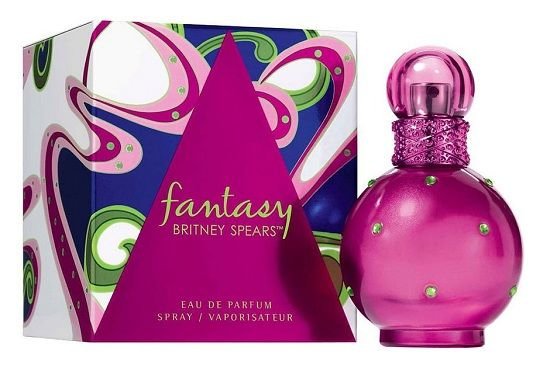Britney Spears Fantasy