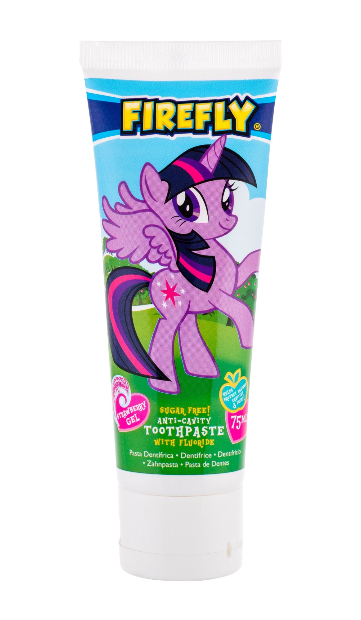My Little Pony Toothpaste