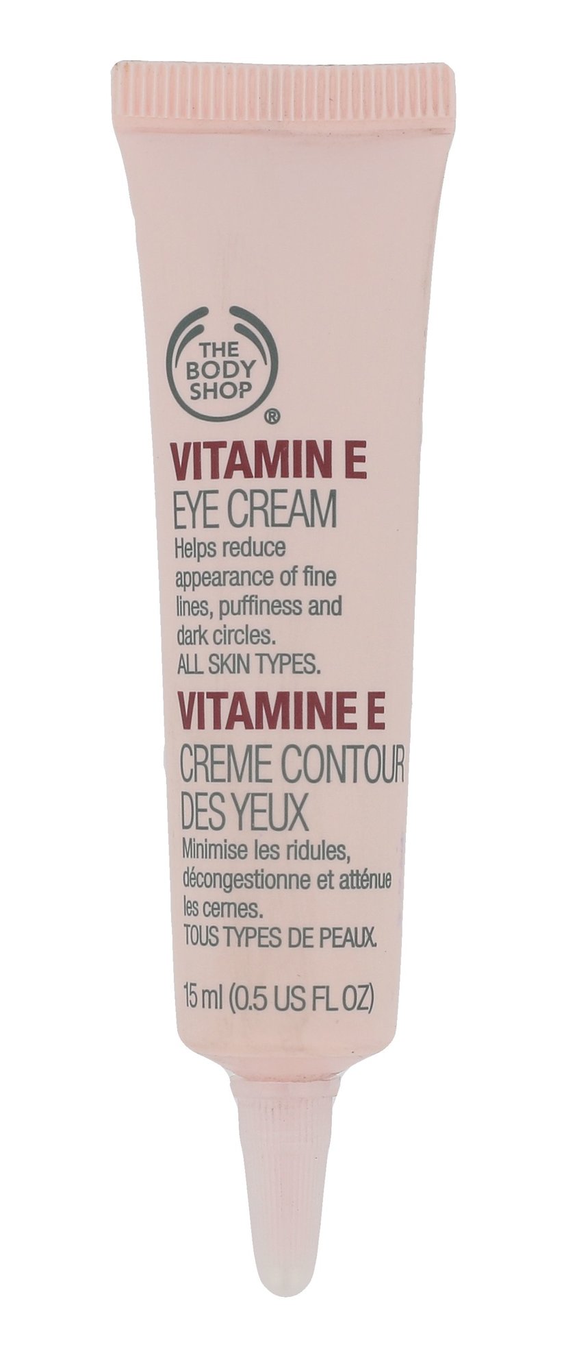 The Body Shop Vitamin E Eye Cream