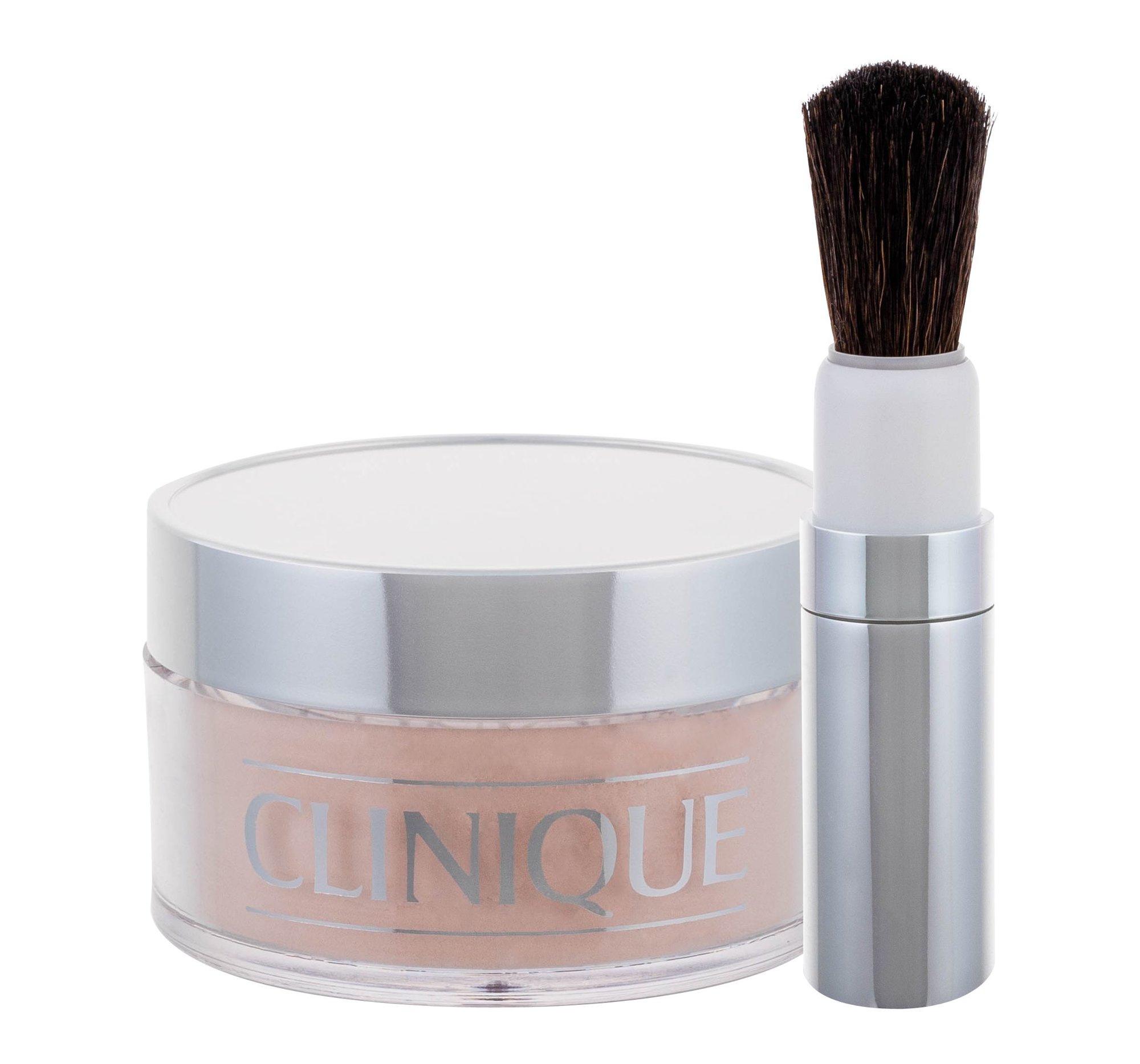 Clinique Blended Face Powder And Brush 02