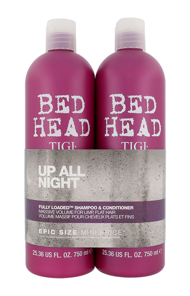 Tigi Bed Head Fully Loaded Duo Kit