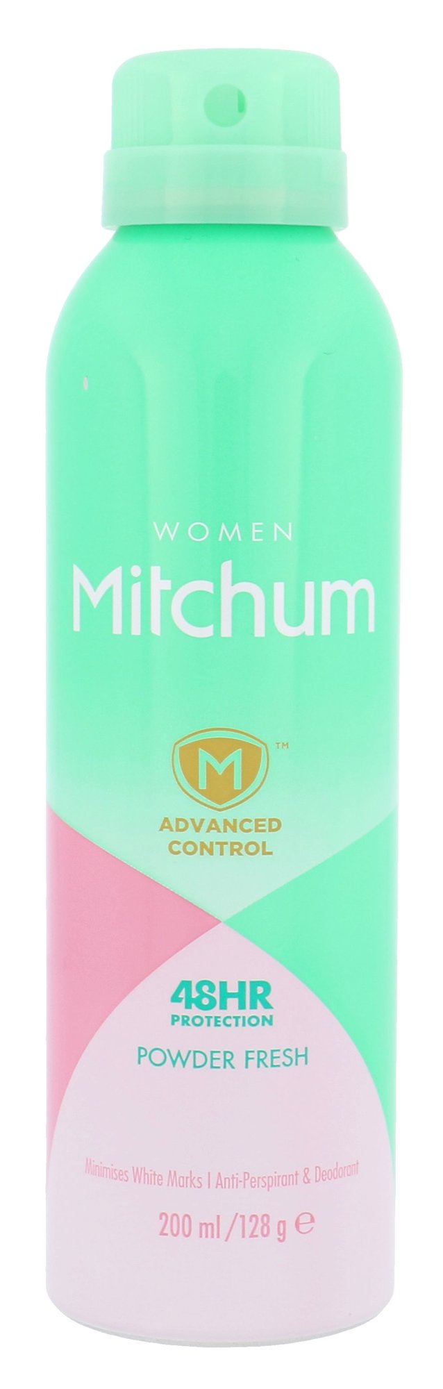 Mitchum Powder Fresh Anti-Perspirant Deo Spray 48HR