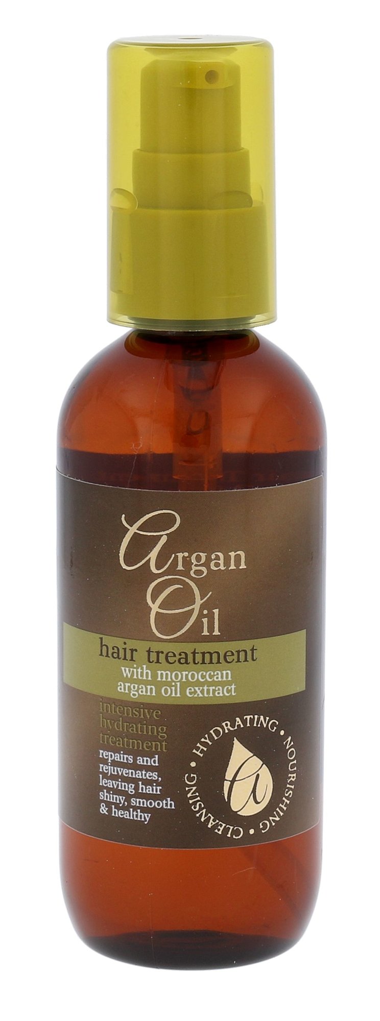 Argan Oil Hair Treatment
