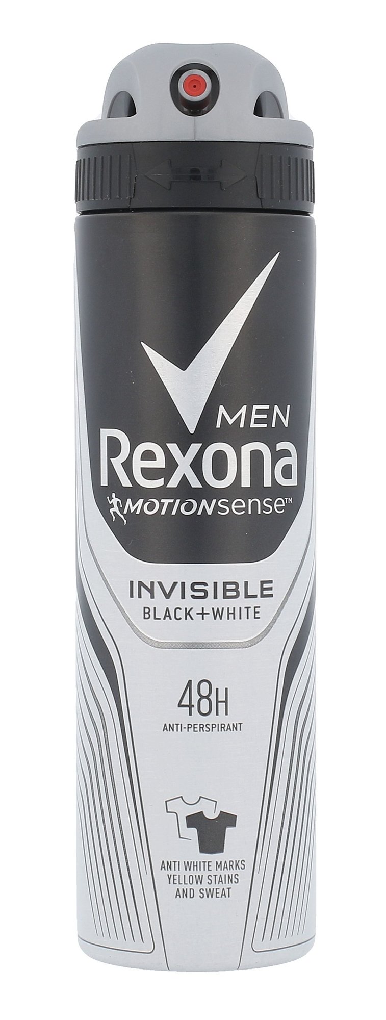 Rexona Men Invisible 48H Anti-Perspirant Deospray