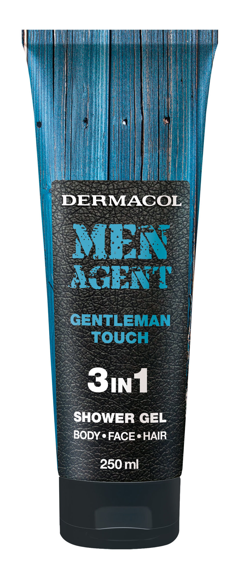Dermacol Men Agent Gentleman Touch 3in1 Shower Gel