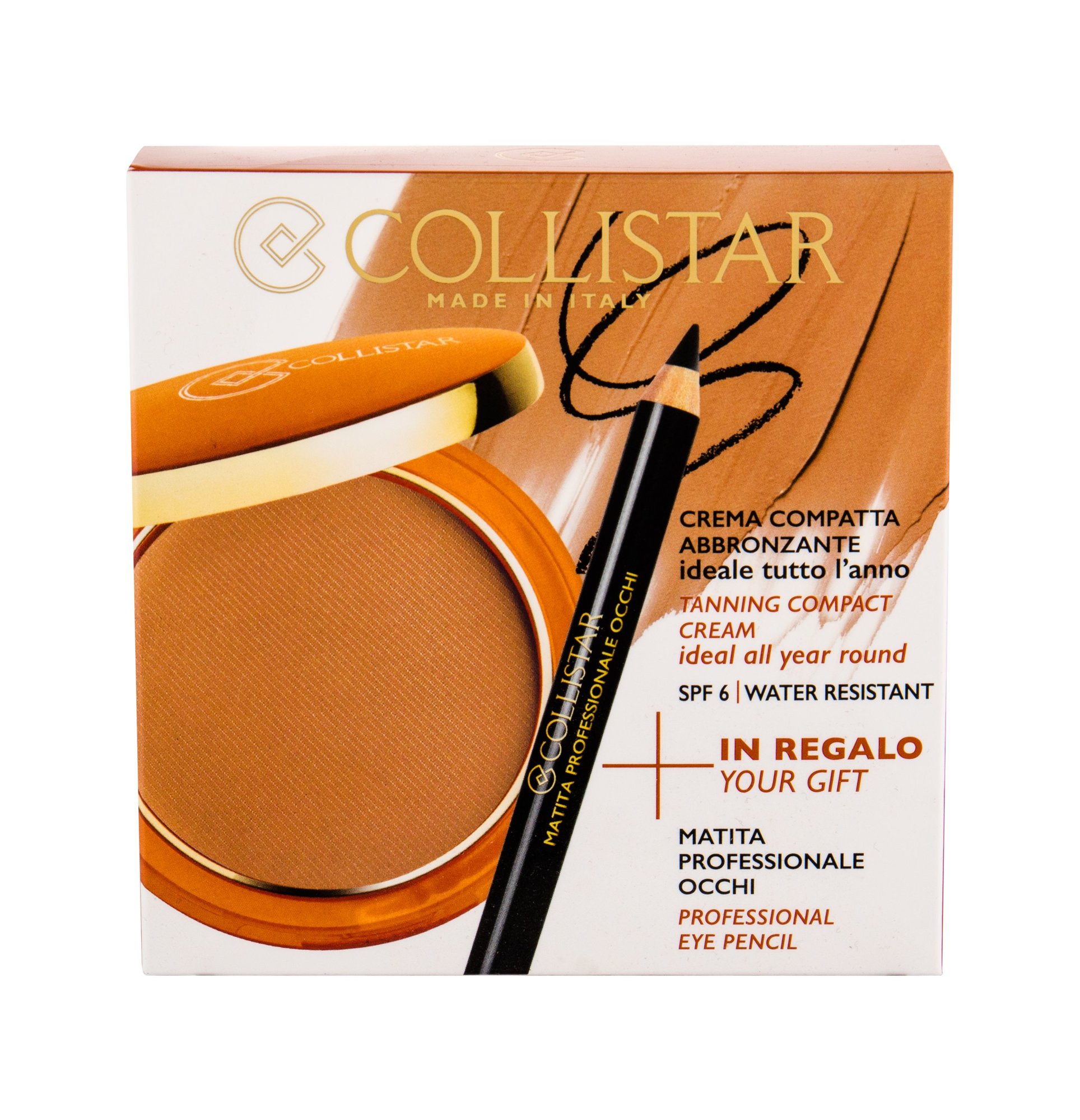 Collistar Tanning Compact Cream